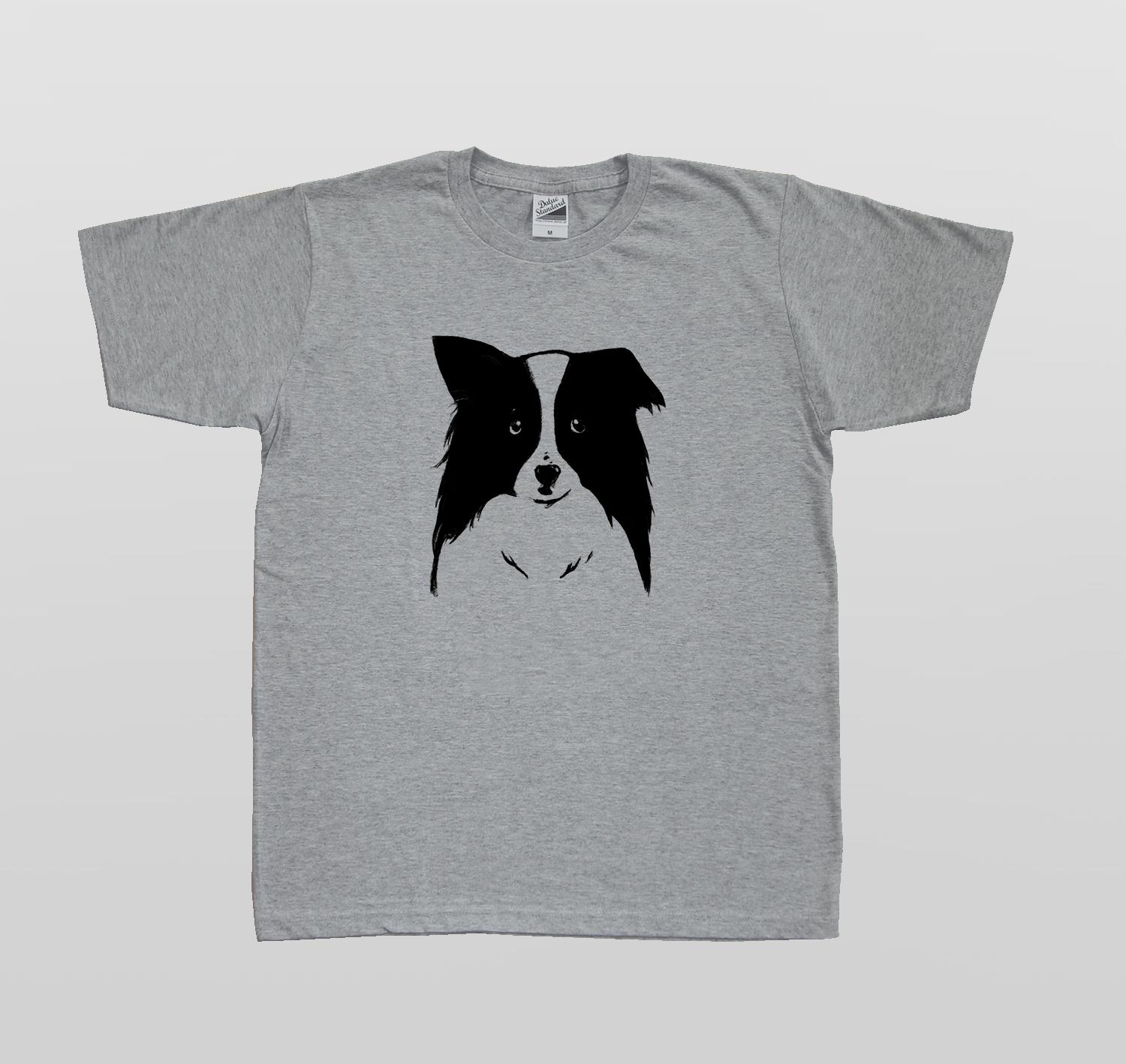 【SALE】ボーダーコリー　Tシャツ